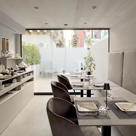 게스트하우스 Donna Filomena Luxury 카타니아