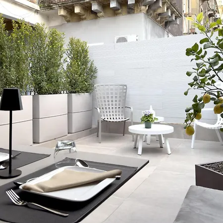 Donna Filomena Luxury 4* 카타니아