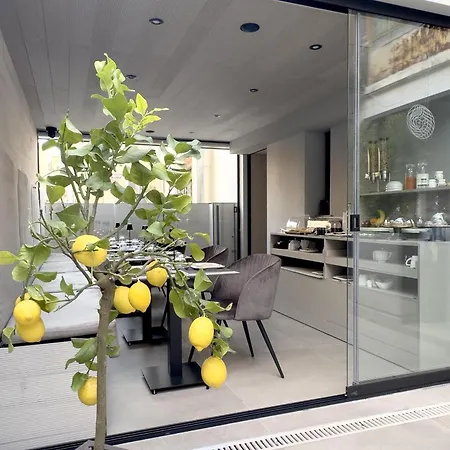 Donna Filomena Luxury Гостевой дом 4*