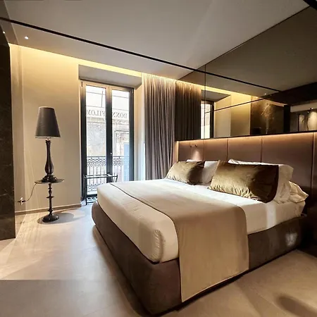 Donna Filomena Luxury Guest house *