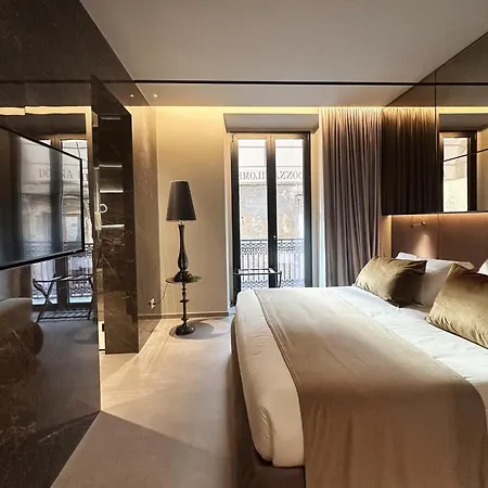 게스트하우스 Donna Filomena Luxury 4*
