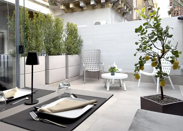 Donna Filomena Luxury 4* Катания