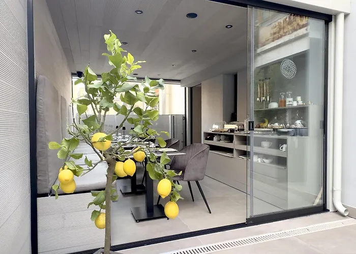 Donna Filomena Luxury Гостевой дом 4*