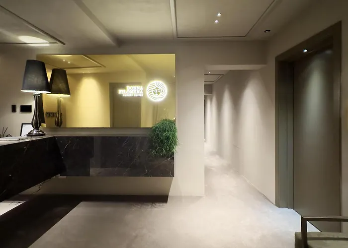 Donna Filomena Luxury 4*