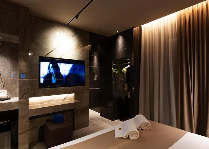 Гостевой дом Donna Filomena Luxury 4*