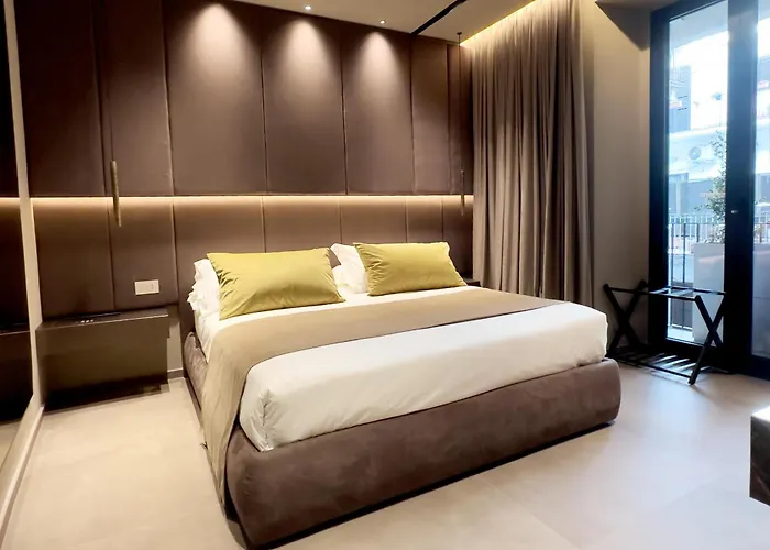 Donna Filomena Luxury Гостевой дом 4*