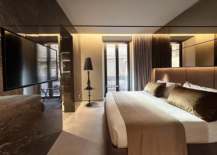 Гостевой дом Donna Filomena Luxury 4*